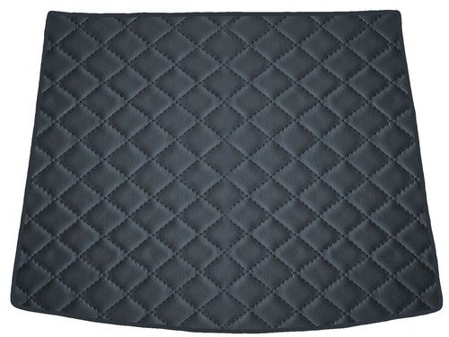 Matelassé cuir artificiel - cuir,