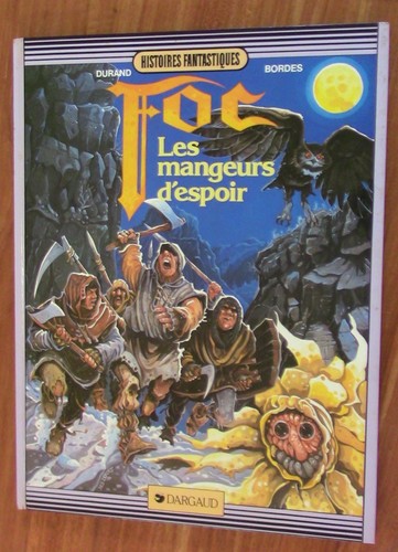 Foc tome bordes edition - tome,