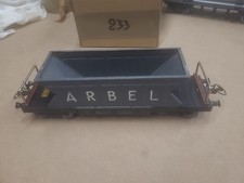 Hornby wagon Arbel en échelle