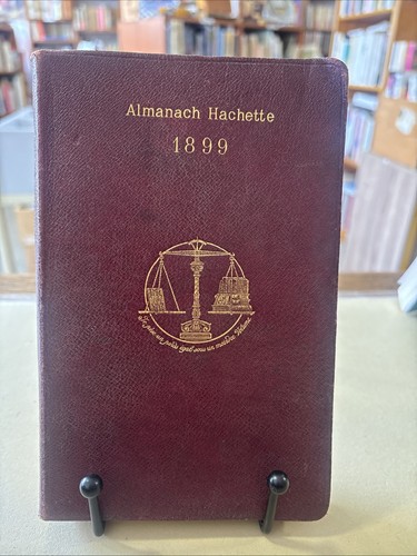 Almanach hachette petite - hachette,,