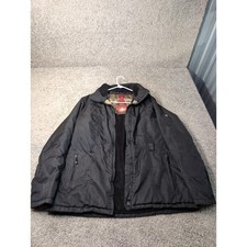 Wellensteyn Mens Black Full