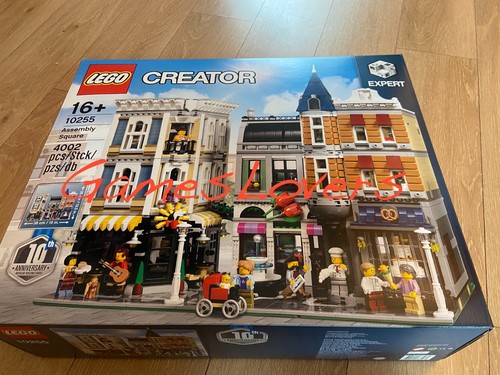 Lego creator 10255 la - -, place