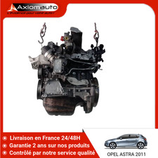 🇫🇷 MOTEUR   OPEL ASTRA IV Phase 1  2010-2012 1.3 CDTI ♻️ A13DTE-ASTRA 🚗