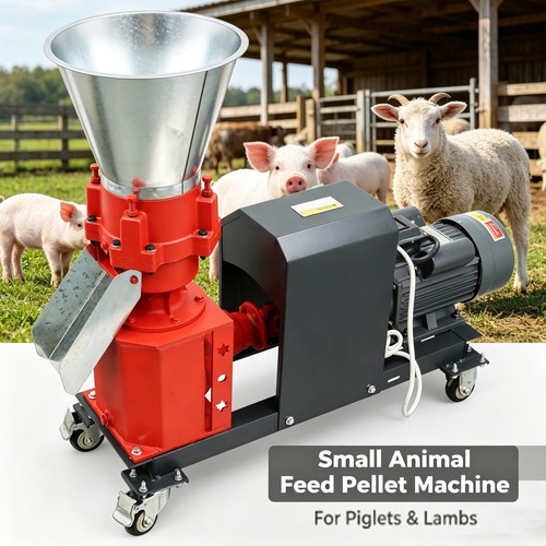 220v feed pellet - 220v,