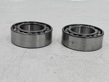 Roulement à billes à contact angulaire double rangée SKF 3210 / 5210 SKF...