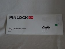 PINLOCK 120 DKS232 pour visière ARAI VAS-Z