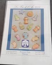 Clamecy Fête earthenware