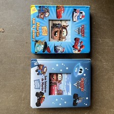 Livre Cars Disney Pixar Martin