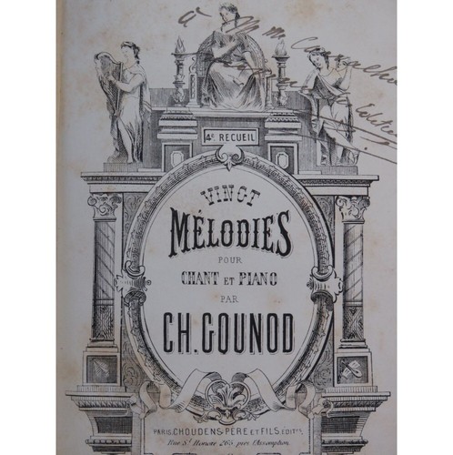 Gounod charles vingt - gounod,