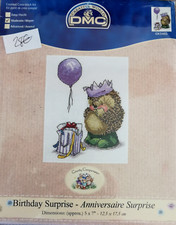 305 KIT BRODERIE POINT DE