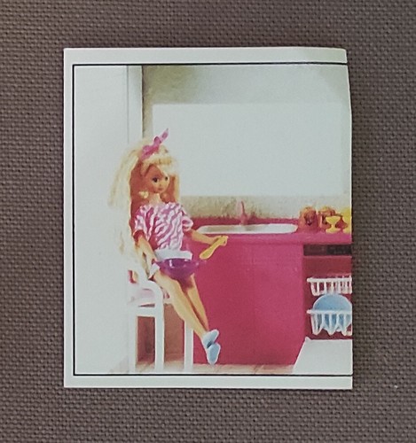 Barbie panini 1993 190 - panini, n°