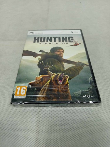 Hunting simulator neuf - simulator, es