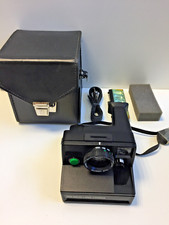 Vintage Appareil Photos Instantanées POLAROID LAND CAMERA 3000 Design Rétro Art