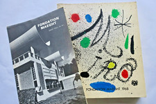 Miro. Fondation Maeght 1968
