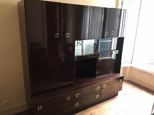 Vintage meuble buffet haut - vintage,
