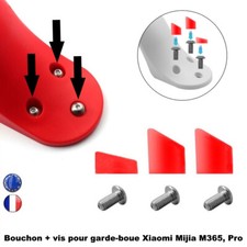 Cache + Vis Garde-Boue