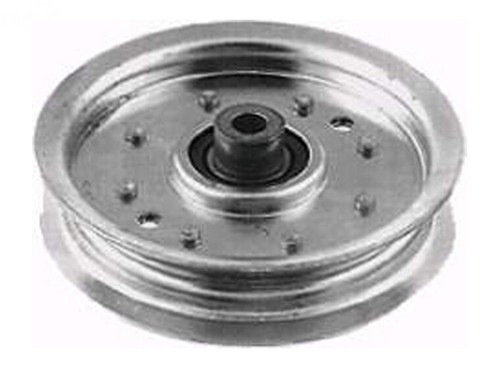 New deck idler pulley x - new, 3/8"x
