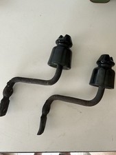 Ancienne Paire D’isolateur