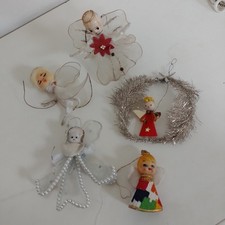 Anciennes décoration de Noël