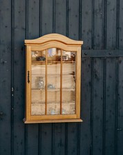 Gaëlle, la vitrine murale