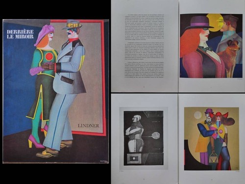 Richard lindner 1977 - lindner,