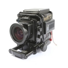 Fuji GX 680 Professionnel 6x8 Avec EBC Fujinon GX 4,0/100 + Bon (279656)