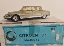 CCC 1/43 - Kit monté Citroen