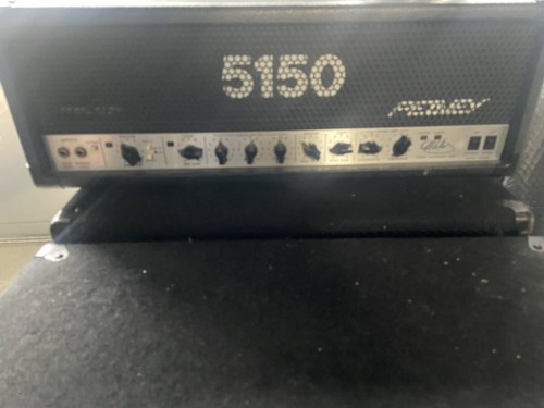 Amplificateur guitare peavey - amplificateur,