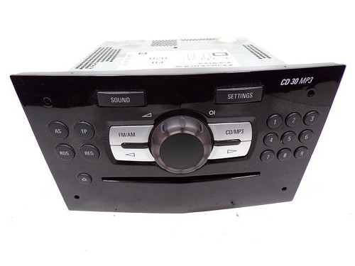 Autoradio 13254188 opel - 13254188,