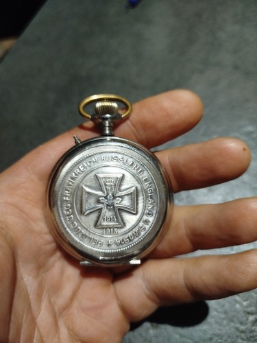 Montre allemande patriotique - allemande,