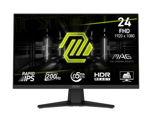 Msi mag 244f - ecran, gaming