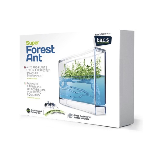 Kit super fourmiliere forest - kit,