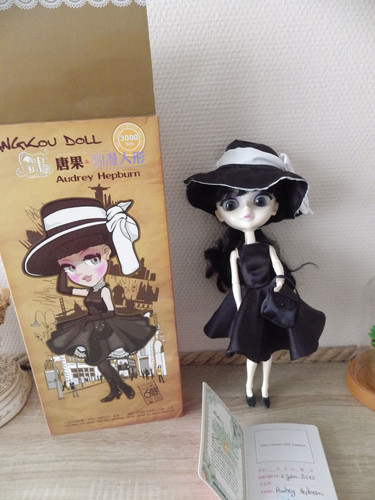 Poupee tangkou clone pullip - clone,