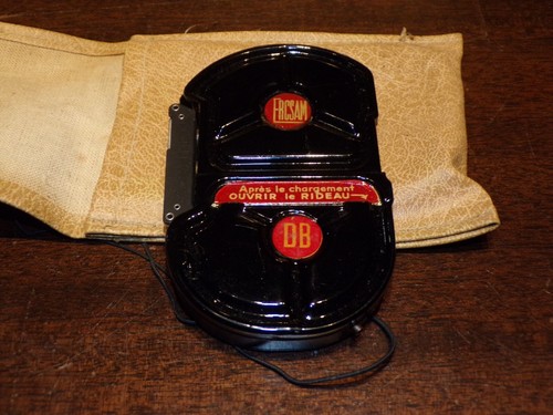 Ancien chargeur caméra - ancien,