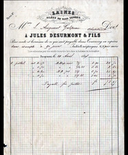 TOURCOING (59) FILATURE /