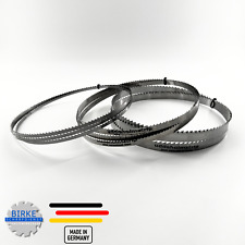 Lames de scie à ruban, paquet