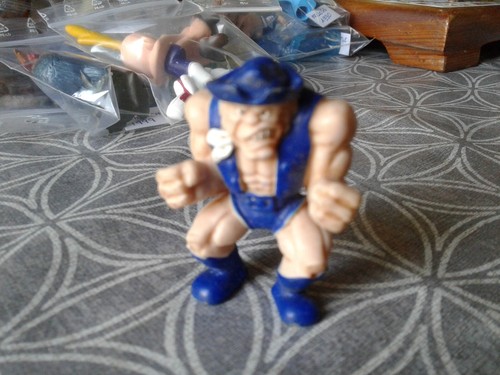 Texas turbo monster wrestler - -,