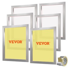 Vevor cadres sérigraphie - 6, de