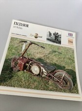 Excelsior 100 Welbike armée