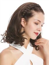 Demi-Perruque Postiche Noble