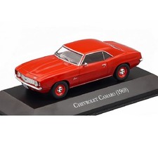 Chevrolet Camaro 1969 Voitures