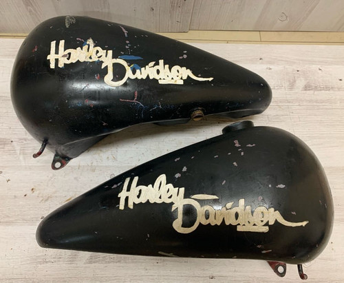Harley davidson genuine - harley, gas