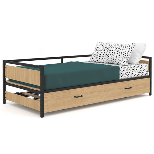 Lit banquette 190 cm - 190,