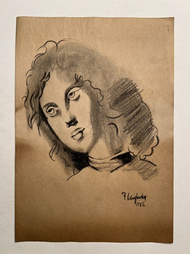 Tamara lempicka dessin sur - lempicka,