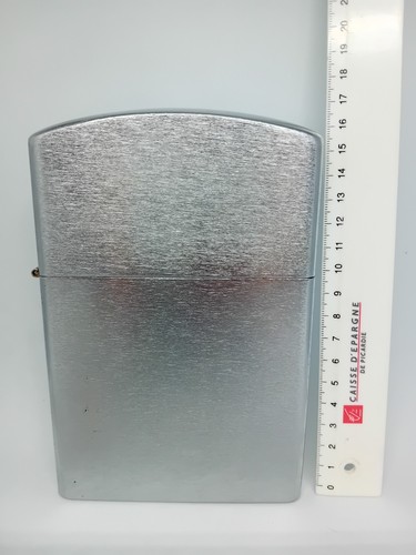Grand briquet style zippo - briquet,