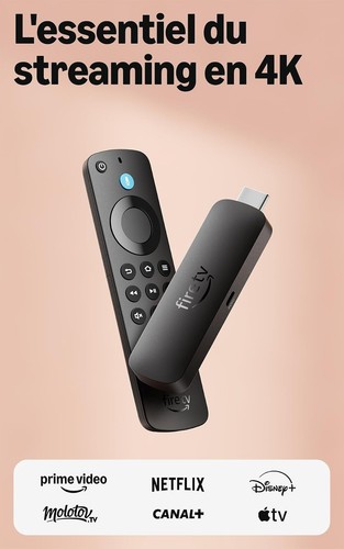 Amazon fire stick - fire,