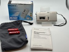 Sony Dictaphone Enregisteur