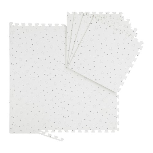 Tapis puzzle modulable - , doux