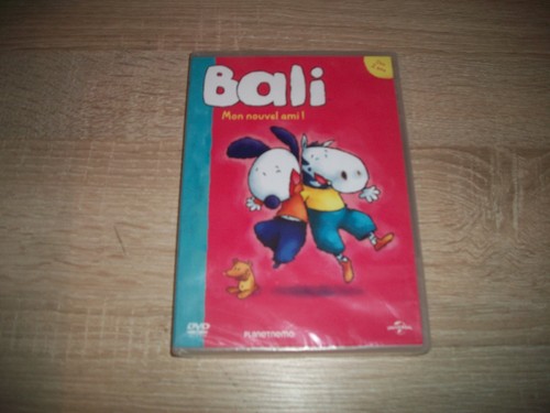 Dvd bali mon nouvel ami - mon,