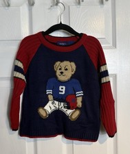 Vintage boys teddy bear - teddy,